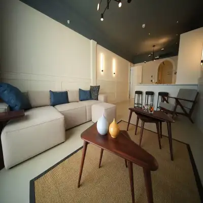 Casa Nonna, Yetişkin Oteli