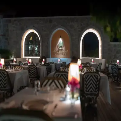 Casa Nonna, Yetişkin Oteli