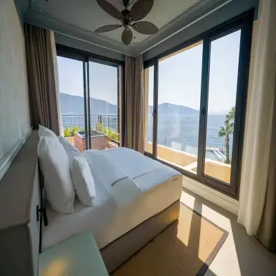 Casa Nonna, Yetişkin Oteli