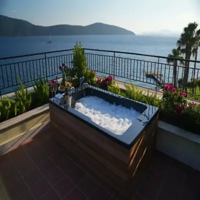Casa Nonna, Yetişkin Oteli