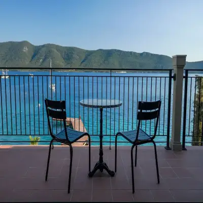 Casa Nonna, Yetişkin Oteli