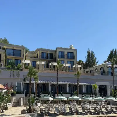 Casa Nonna, Yetişkin Oteli
