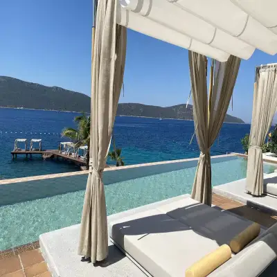 Casa Nonna, Yetişkin Oteli