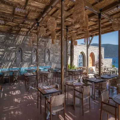 Casa Nonna, Yetişkin Oteli