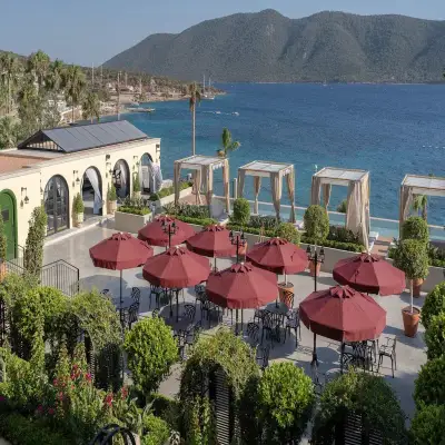 Casa Nonna, Yetişkin Oteli