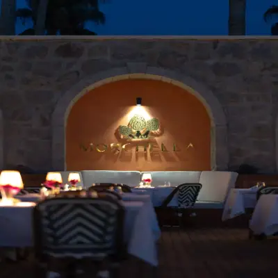 Casa Nonna, Yetişkin Oteli