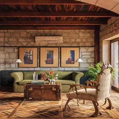 Simurg Inn, +15 - Ahmetçe Köyü