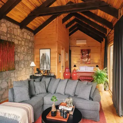 Simurg Inn, +15 - Ahmetçe Köyü