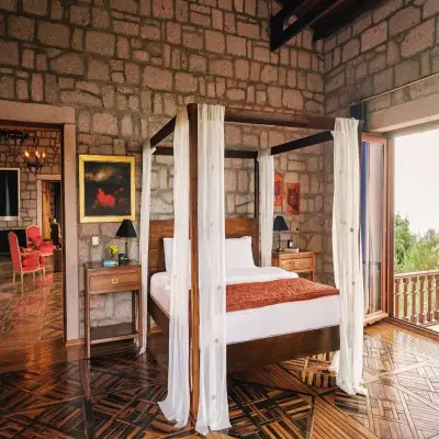 Simurg Inn, +15 - Ahmetçe Köyü
