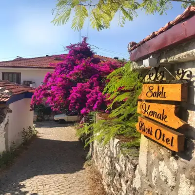 Saklı Konak