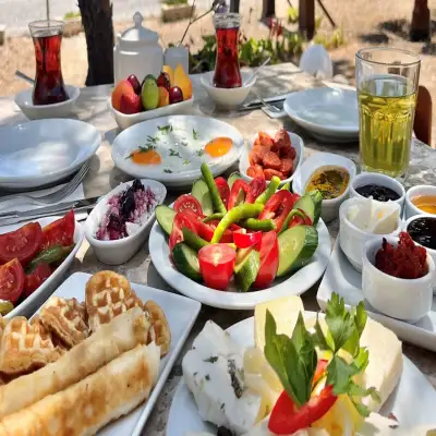 Assos Club Beyaz, +16 - Kadırga Koyu
