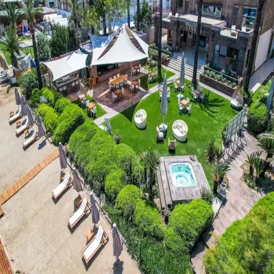 Casa Dell Arte Hotel, +12