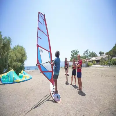 Dirik Surf Club Hotel
