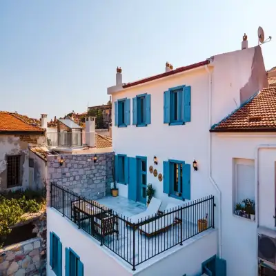 Rebetiko Otel