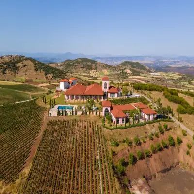 Villa Estet Bağ Oteli