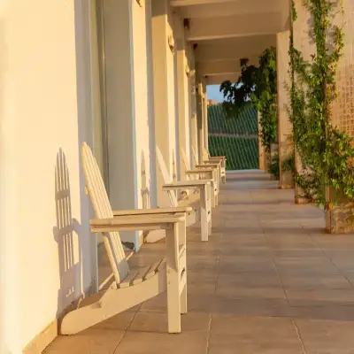 Villa Estet Bağ Oteli