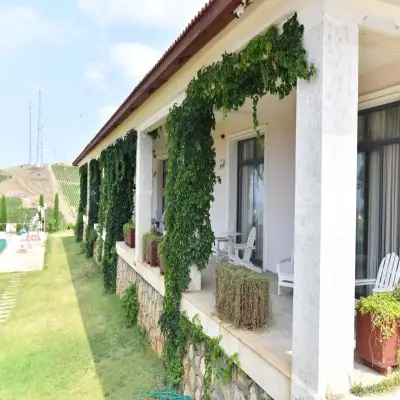 Villa Estet Bağ Oteli