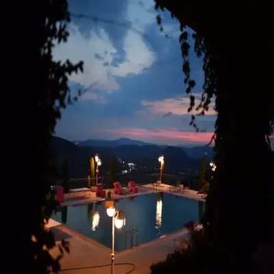 Villa Estet Bağ Oteli