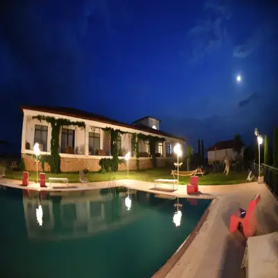 Villa Estet Bağ Oteli