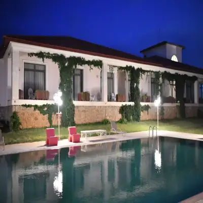 Villa Estet Bağ Oteli