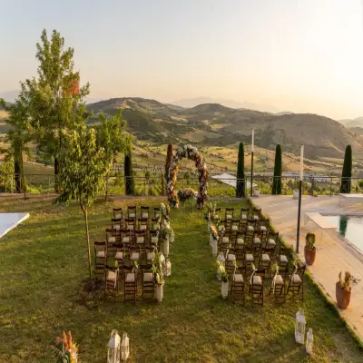 Villa Estet Bağ Oteli