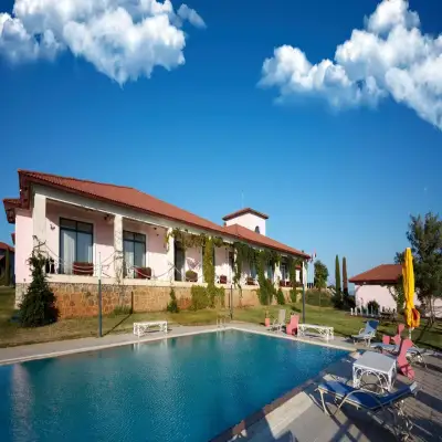 Villa Estet Bağ Oteli