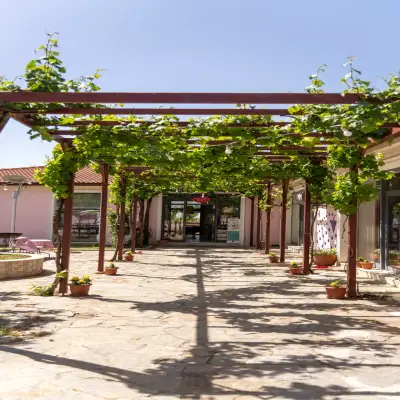 Villa Estet Bağ Oteli
