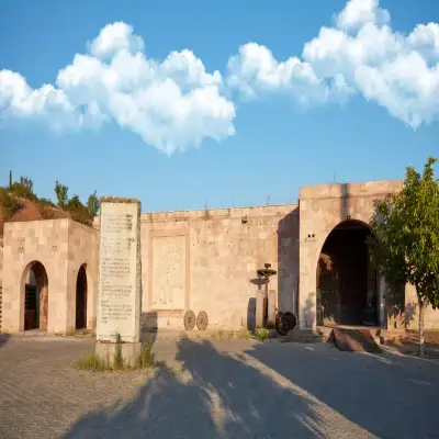 Villa Estet Bağ Oteli