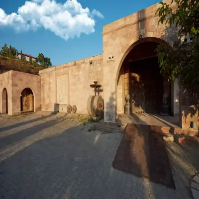 Villa Estet Bağ Oteli