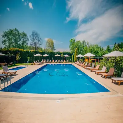 Çayır Çimen Hotel