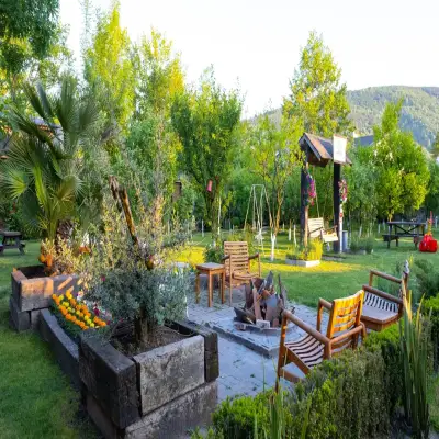 Çayır Çimen Hotel