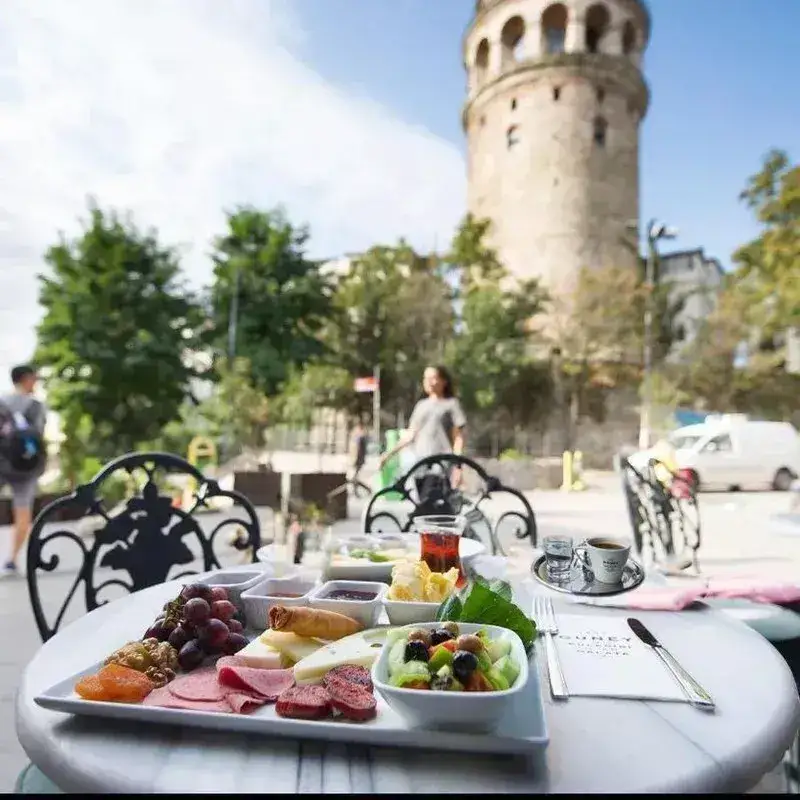 Hotel Des Arts, Galata