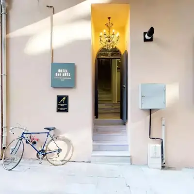 Hotel Des Arts, Galata