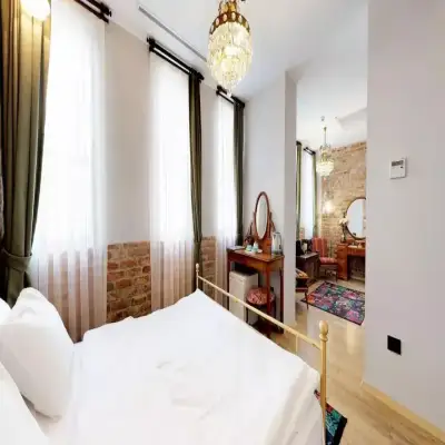 Hotel Des Arts, Galata