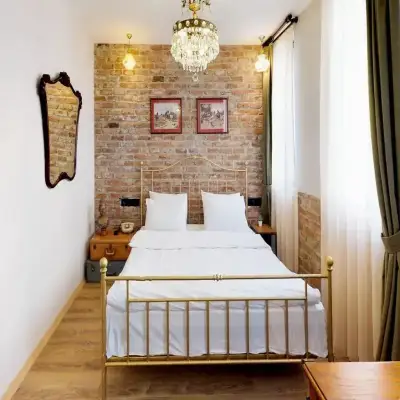 Hotel Des Arts, Galata