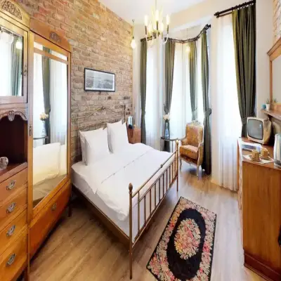 Hotel Des Arts, Galata