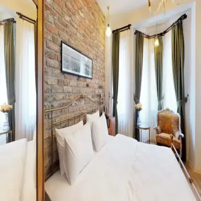 Hotel Des Arts, Galata
