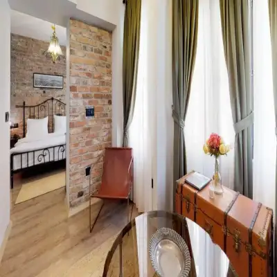 Hotel Des Arts, Galata