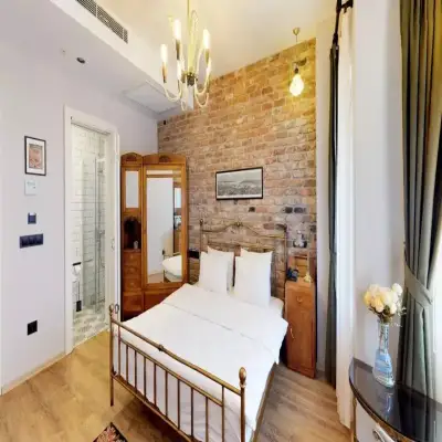 Hotel Des Arts, Galata