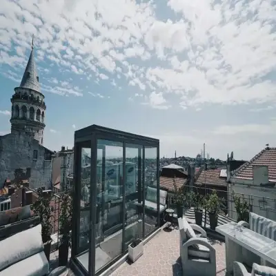 Hotel Des Arts, Galata