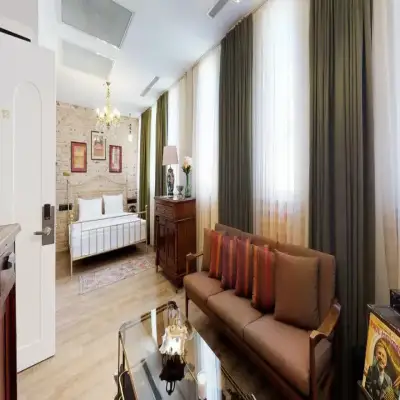 Hotel Des Arts, Galata