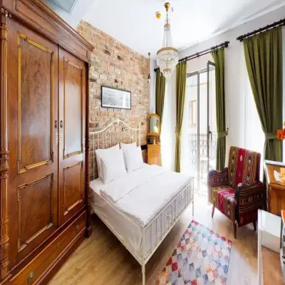 Hotel Des Arts, Galata