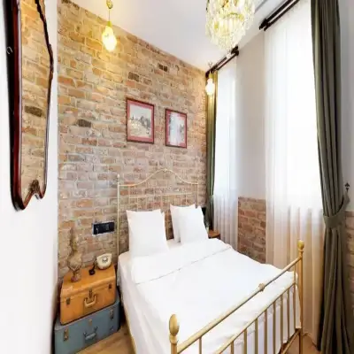 Hotel Des Arts, Galata