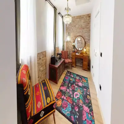 Hotel Des Arts, Galata