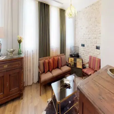 Hotel Des Arts, Galata