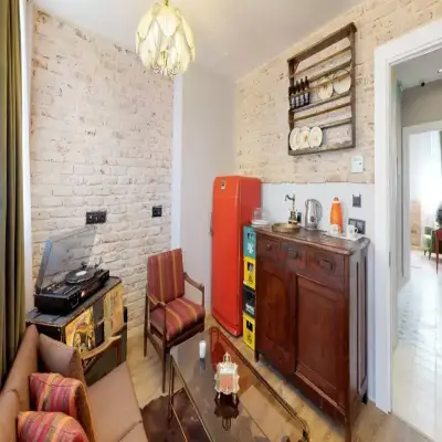 Hotel Des Arts, Galata