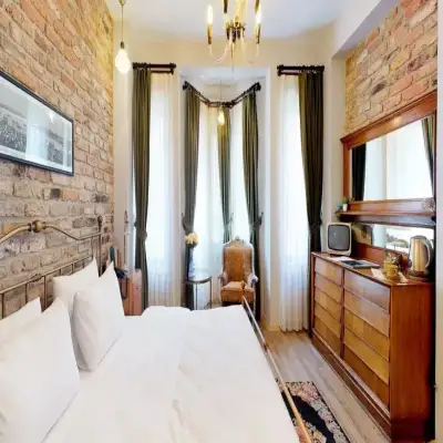 Hotel Des Arts, Galata