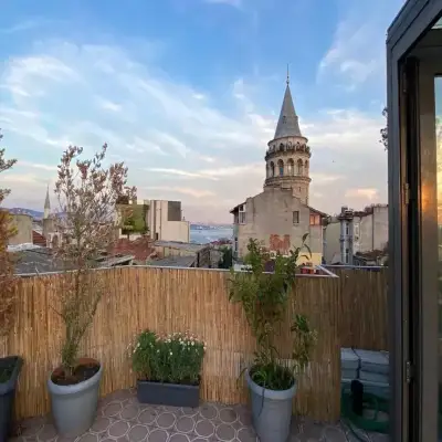 Hotel Des Arts, Galata
