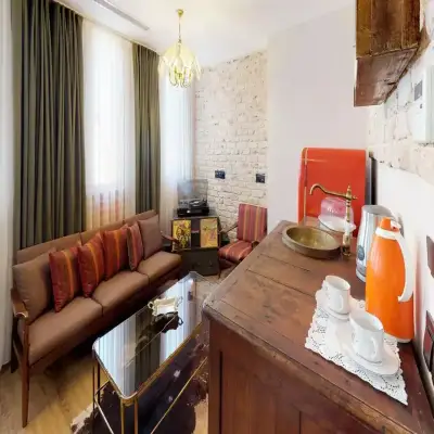 Hotel Des Arts, Galata