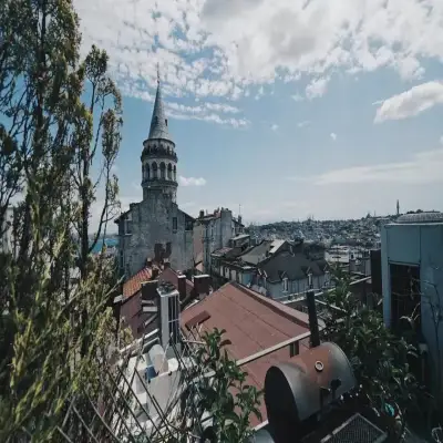 Hotel Des Arts, Galata